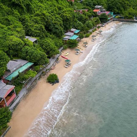 Cat Ong Island Retreat - Catbabay Cat Ba Island Zewnętrze zdjęcie