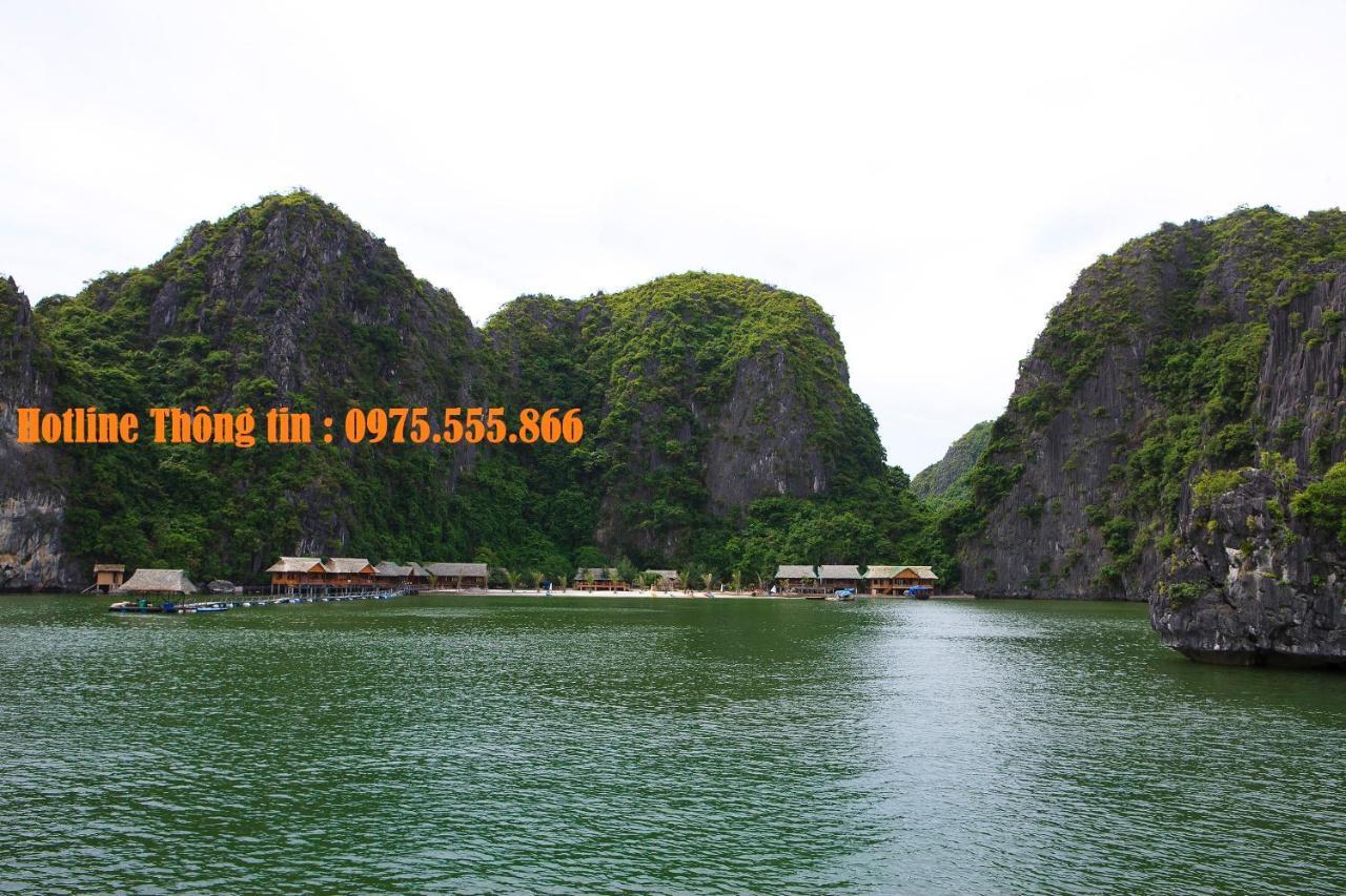 Cat Ong Island Retreat - Catbabay Cat Ba Island Zewnętrze zdjęcie