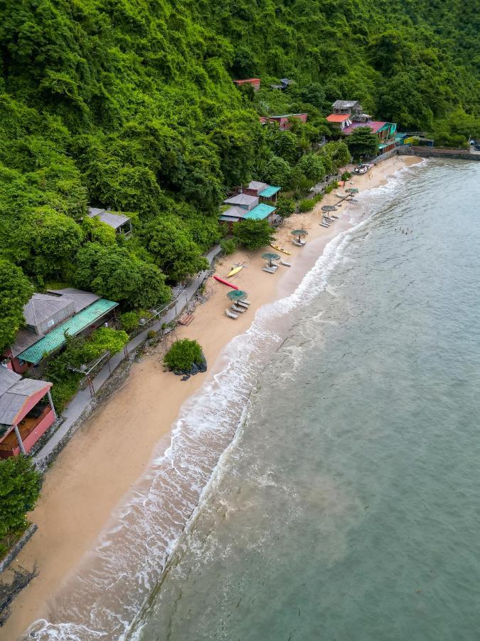 Cat Ong Island Retreat - Catbabay Cat Ba Island Zewnętrze zdjęcie