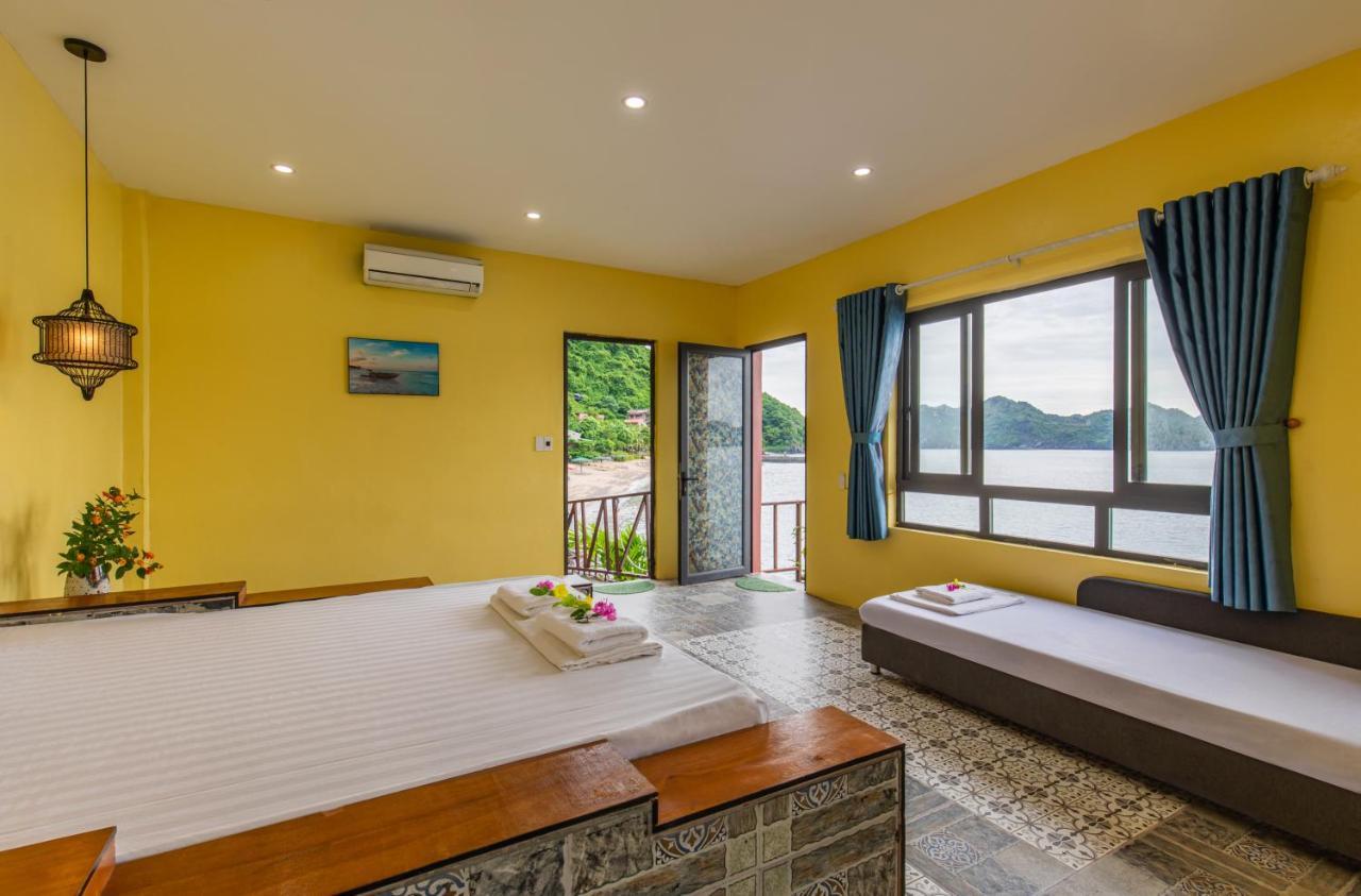 Cat Ong Island Retreat - Catbabay Cat Ba Island Zewnętrze zdjęcie