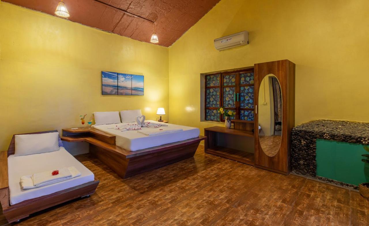 Cat Ong Island Retreat - Catbabay Cat Ba Island Zewnętrze zdjęcie