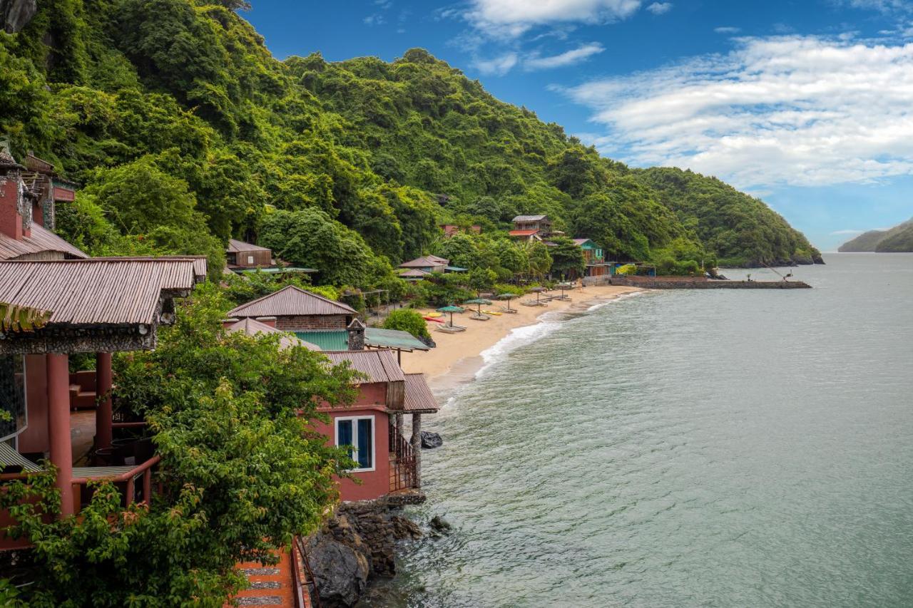 Cat Ong Island Retreat - Catbabay Cat Ba Island Zewnętrze zdjęcie