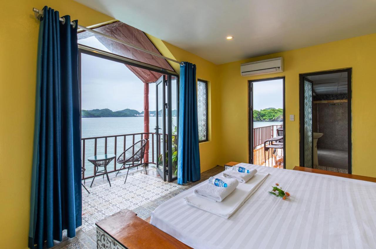 Cat Ong Island Retreat - Catbabay Cat Ba Island Zewnętrze zdjęcie