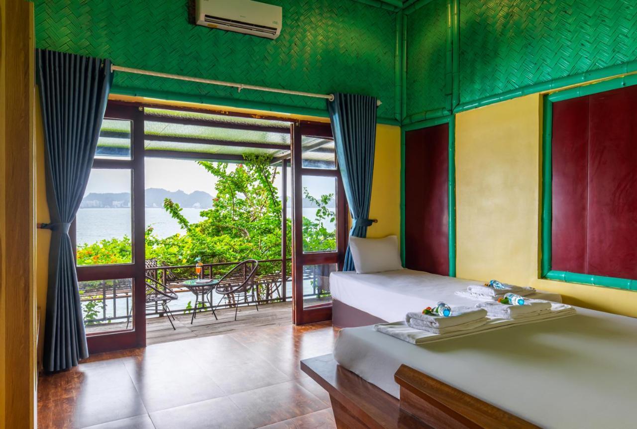 Cat Ong Island Retreat - Catbabay Cat Ba Island Zewnętrze zdjęcie
