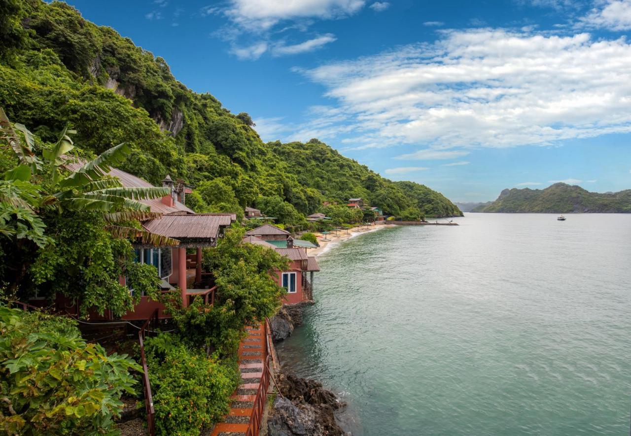 Cat Ong Island Retreat - Catbabay Cat Ba Island Zewnętrze zdjęcie
