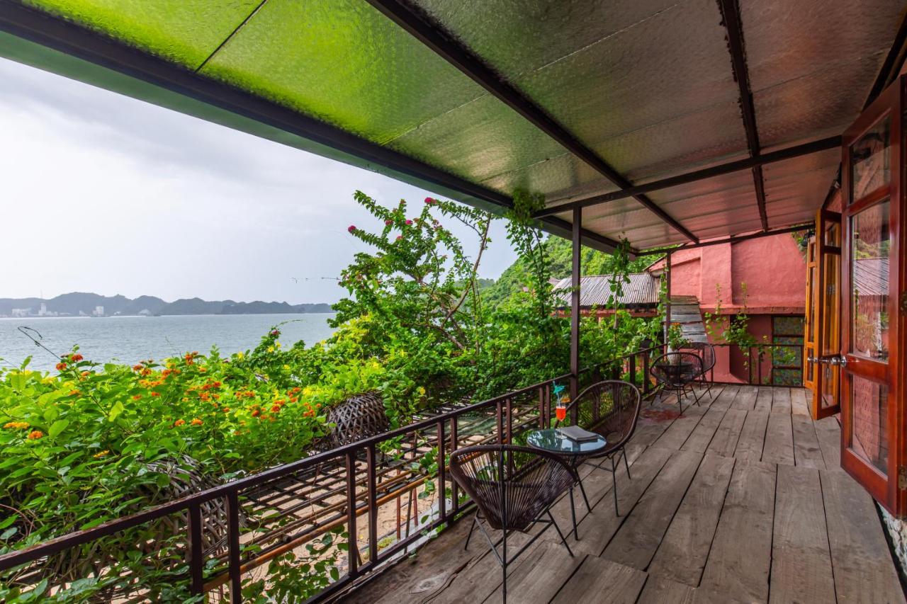 Cat Ong Island Retreat - Catbabay Cat Ba Island Zewnętrze zdjęcie