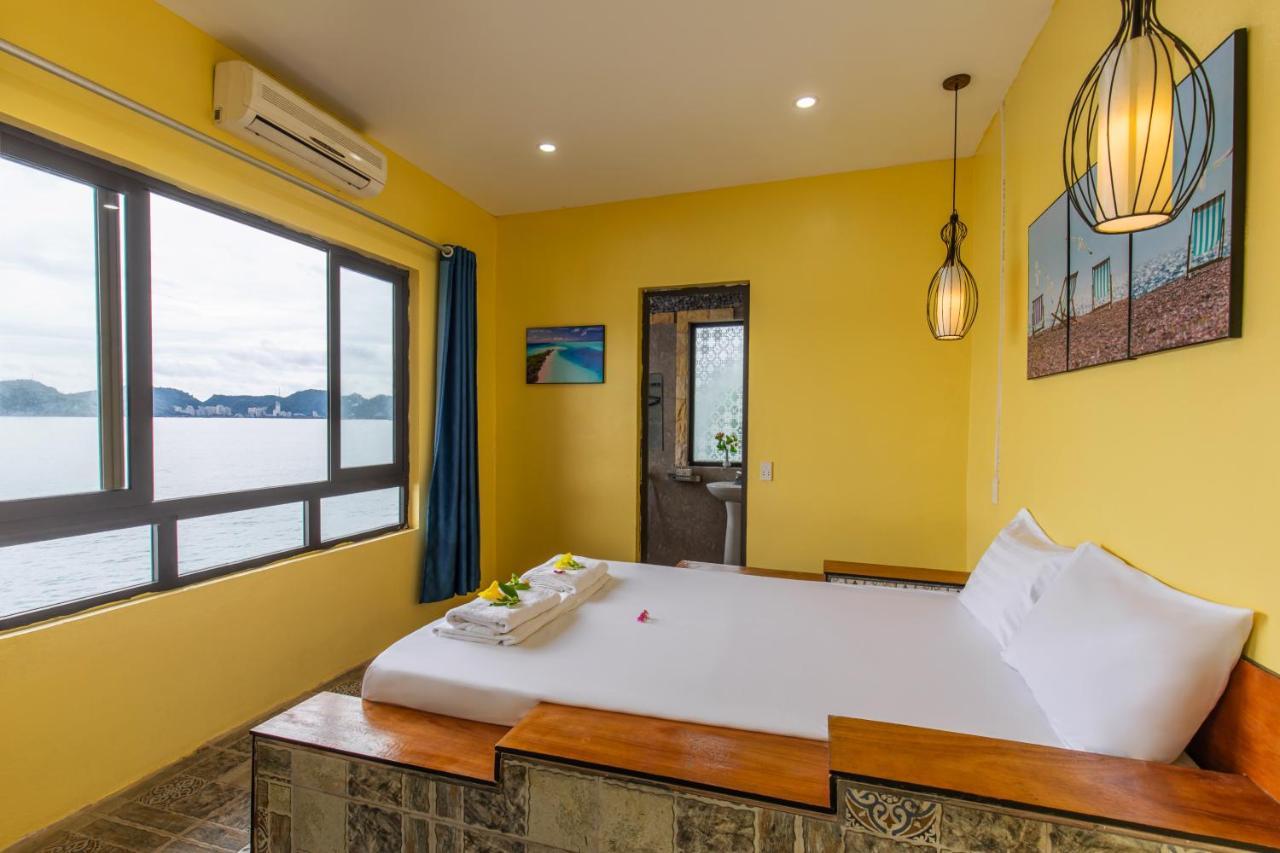 Cat Ong Island Retreat - Catbabay Cat Ba Island Zewnętrze zdjęcie