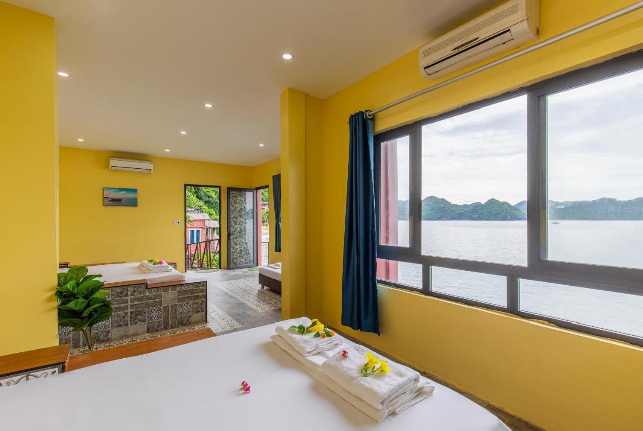 Cat Ong Island Retreat - Catbabay Cat Ba Island Zewnętrze zdjęcie