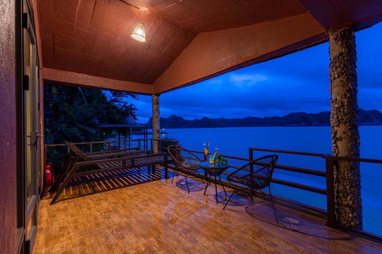Cat Ong Island Retreat - Catbabay Cat Ba Island Zewnętrze zdjęcie