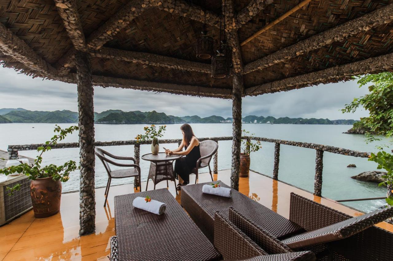 Cat Ong Island Retreat - Catbabay Cat Ba Island Zewnętrze zdjęcie