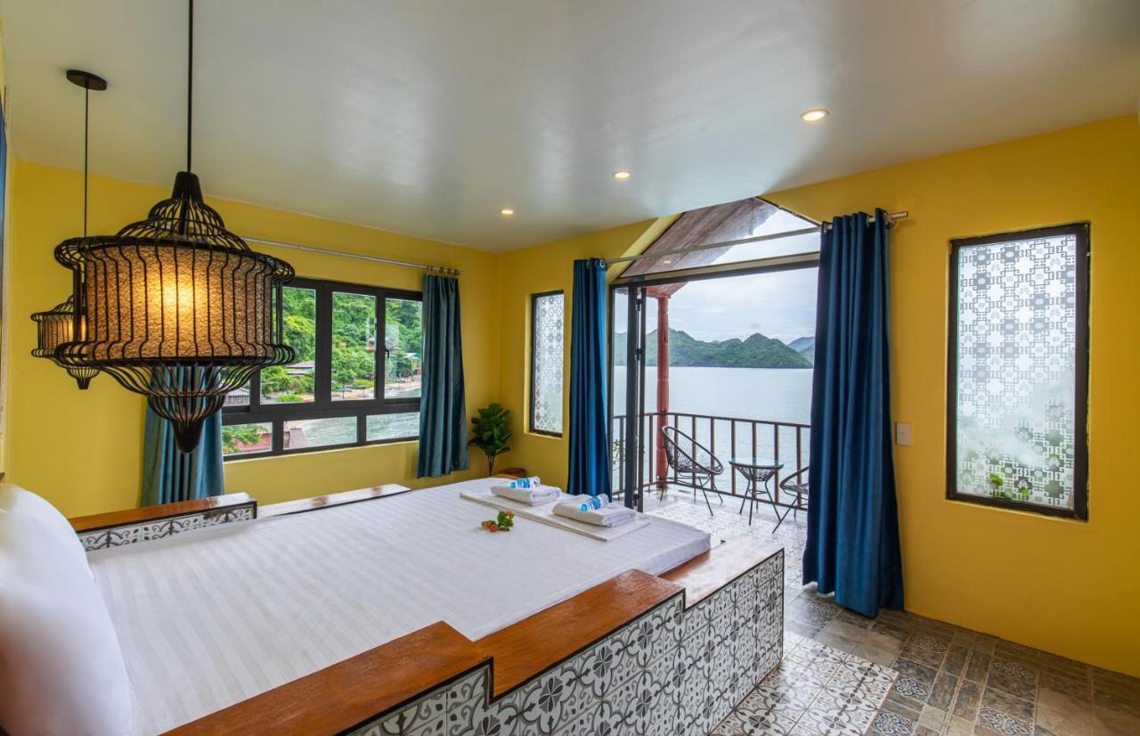 Cat Ong Island Retreat - Catbabay Cat Ba Island Zewnętrze zdjęcie