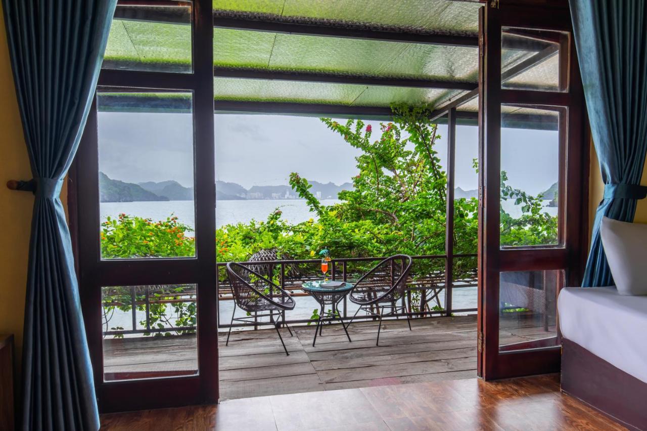 Cat Ong Island Retreat - Catbabay Cat Ba Island Zewnętrze zdjęcie