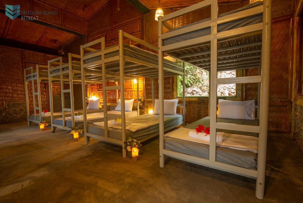 Cat Ong Island Retreat - Catbabay Cat Ba Island Zewnętrze zdjęcie
