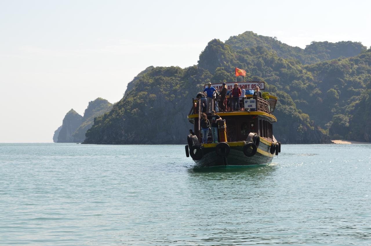 Cat Ong Island Retreat - Catbabay Cat Ba Island Zewnętrze zdjęcie